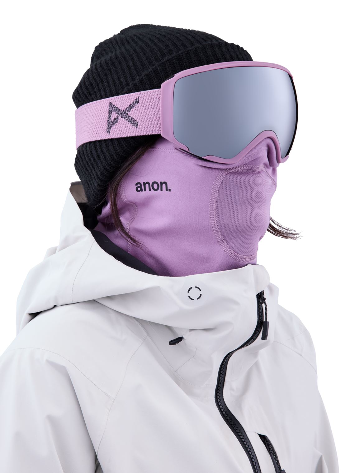 Anon WM1 Goggles + Bonus Lens + MFI® Face Mask 2024