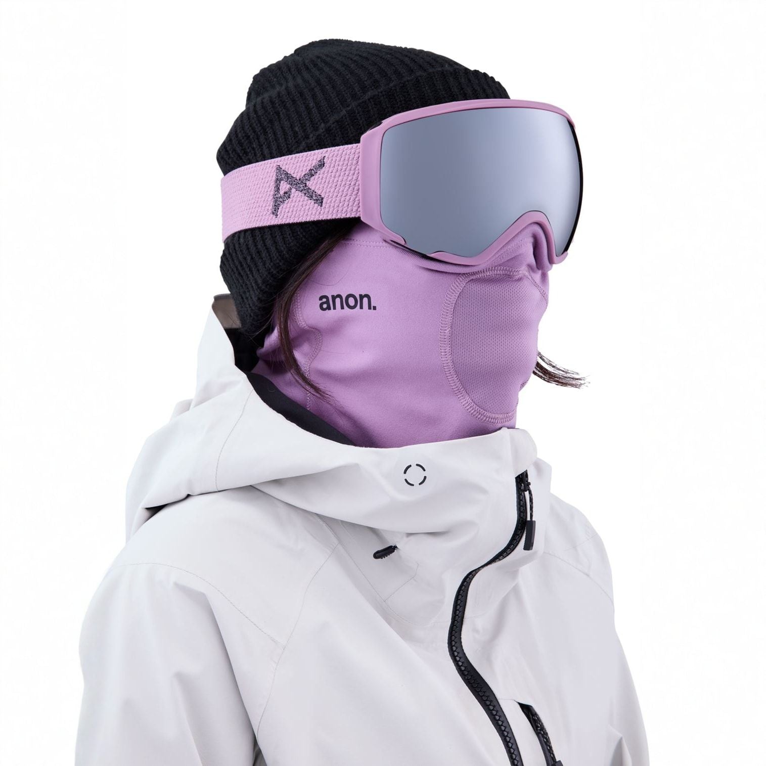 Anon WM1 Goggles + Bonus Lens + MFI® Face Mask 2023