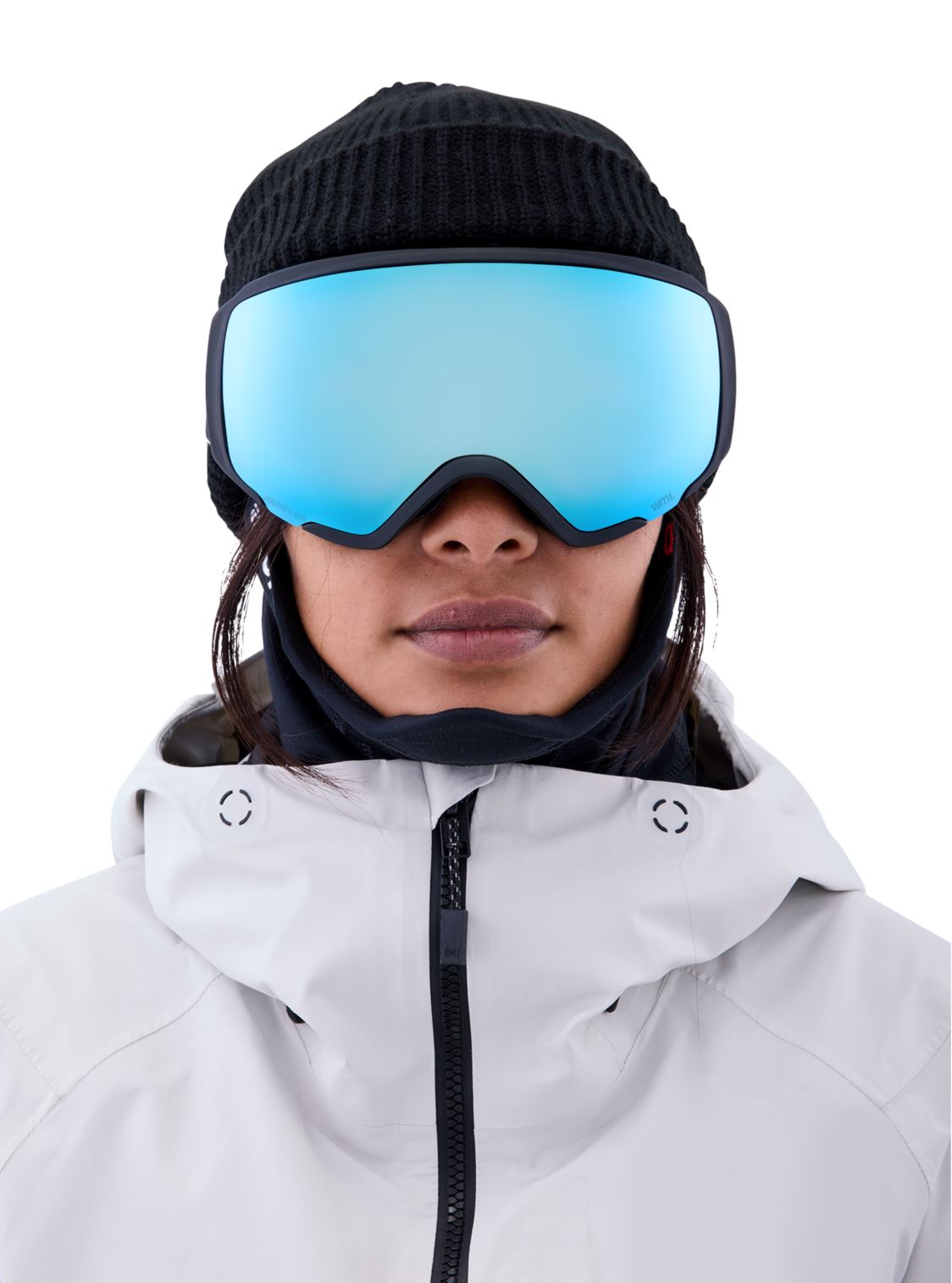 Anon WM1 Goggles + Bonus Lens + MFI® Face Mask 2024