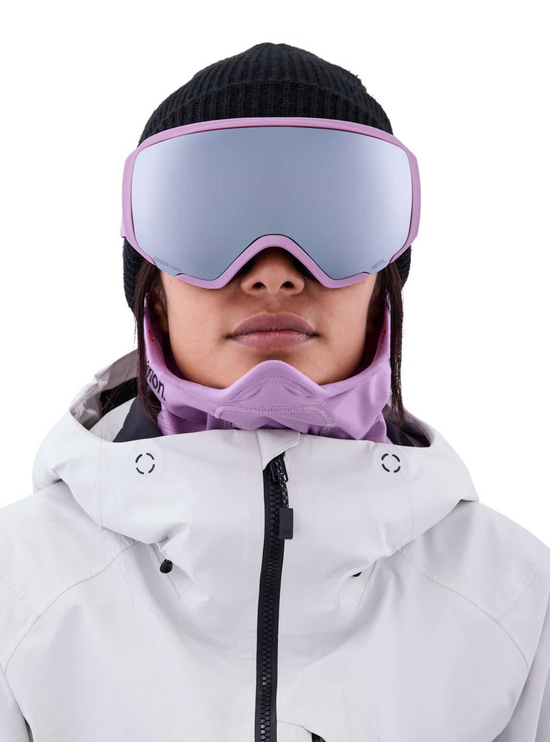 Anon WM1 Goggles + Bonus Lens + MFI® Face Mask 2024