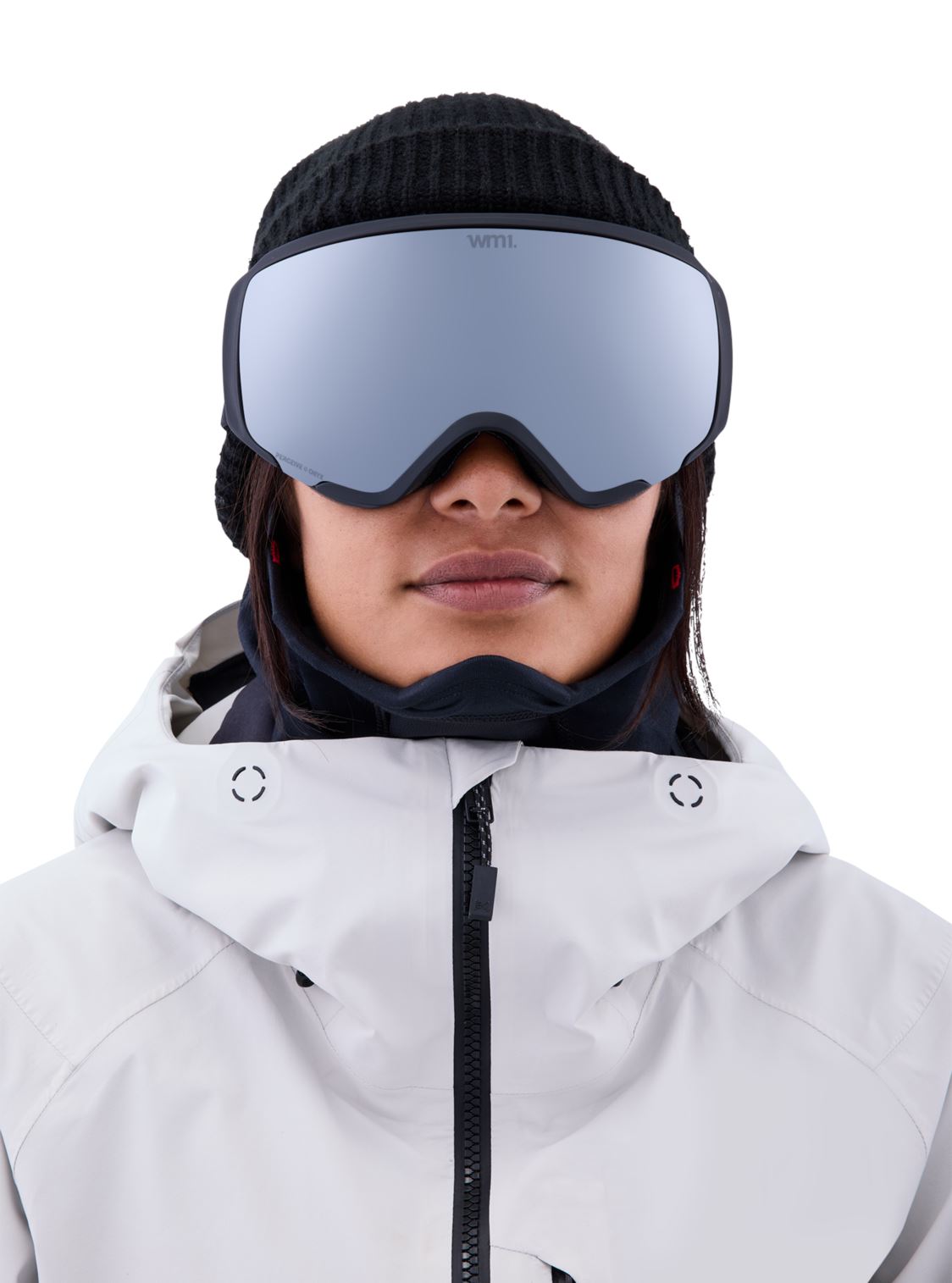 Anon WM1 Goggles + Bonus Lens + MFI® Face Mask 2024