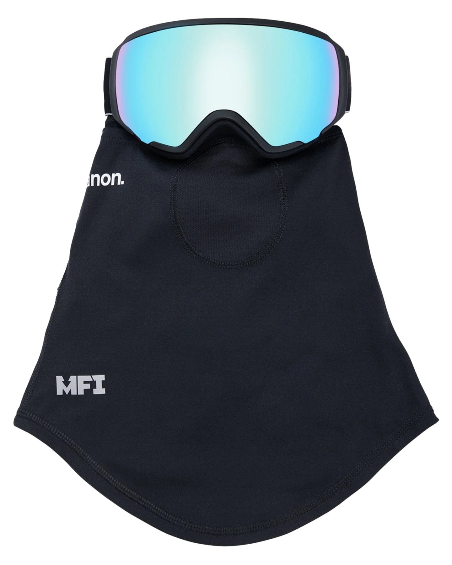 Anon WM1 Low Bridge Fit Goggles + Bonus Lens + MFI® Face Mask 2024