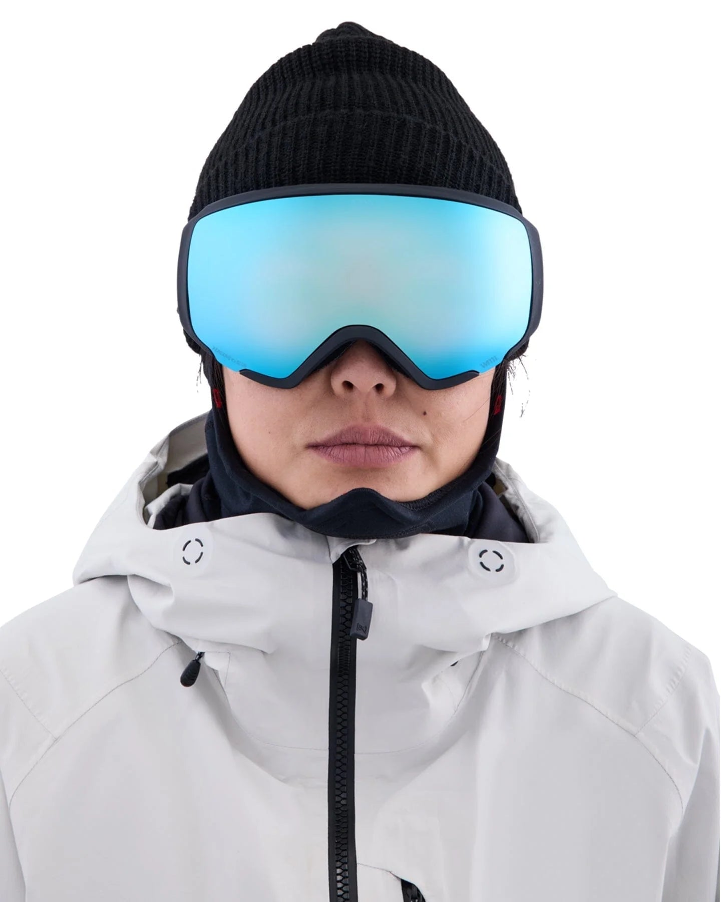 Anon WM1 Low Bridge Fit Goggles + Bonus Lens + MFI® Face Mask 2024