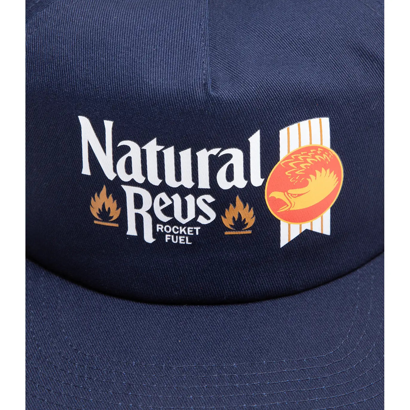Anti Hero Adjustable Nat Revs Cap - Navy