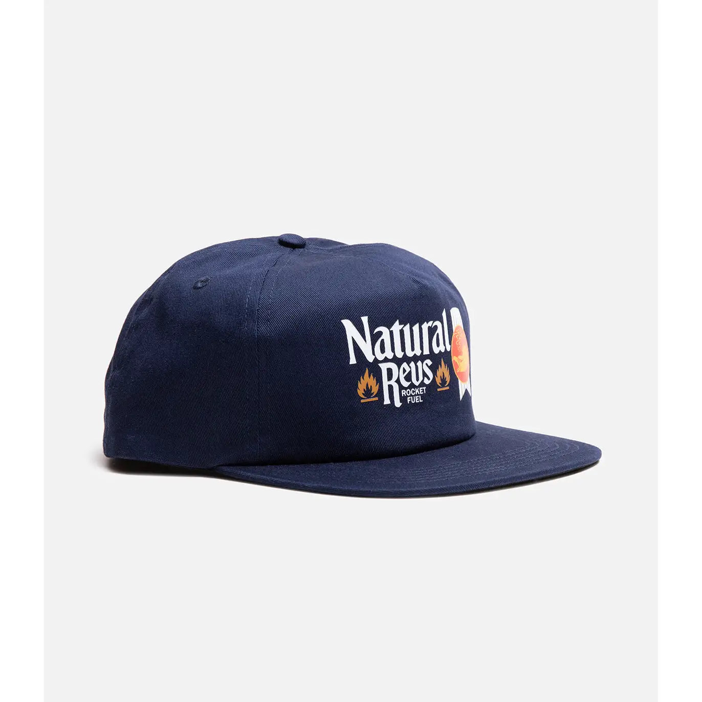 Anti Hero Adjustable Nat Revs Cap - Navy