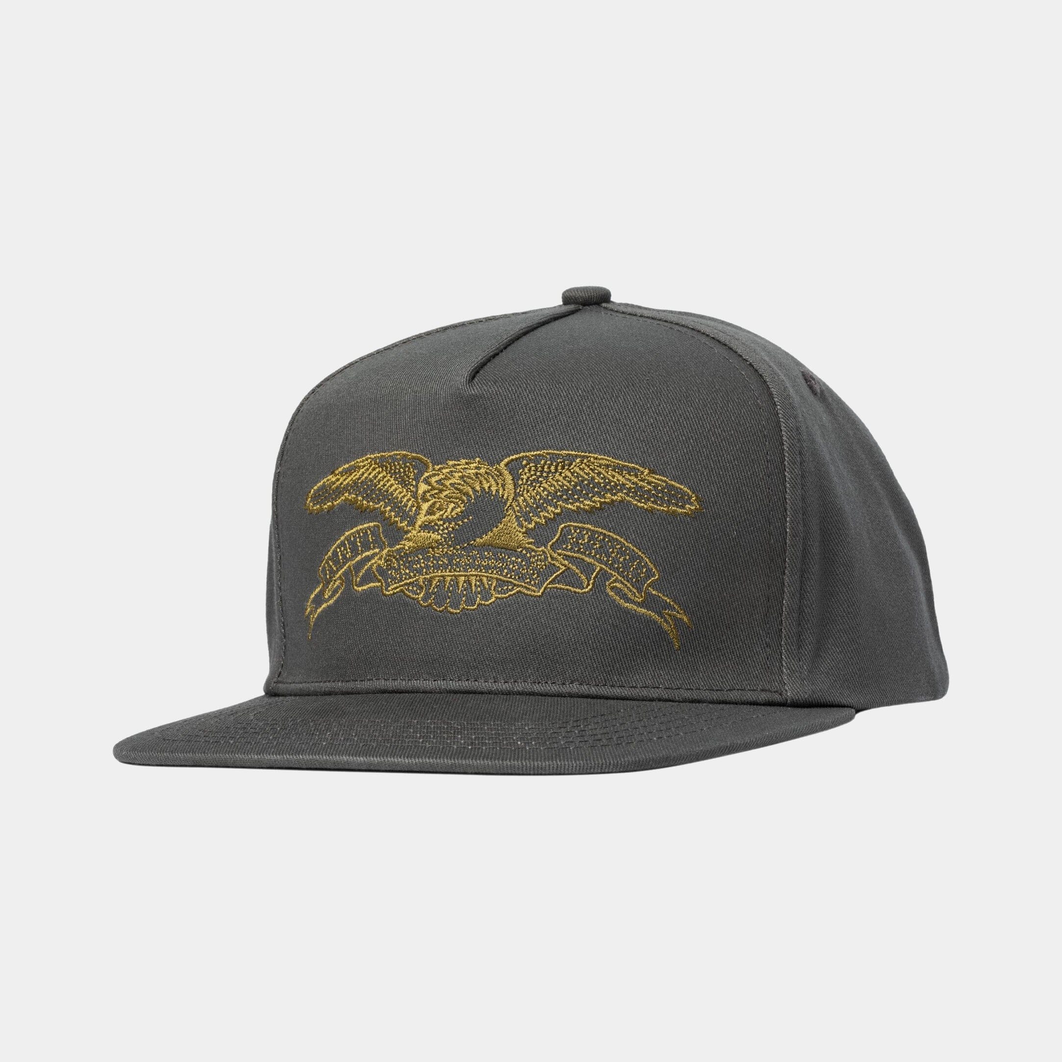Anti Hero Basic Eagle Snapback Cap