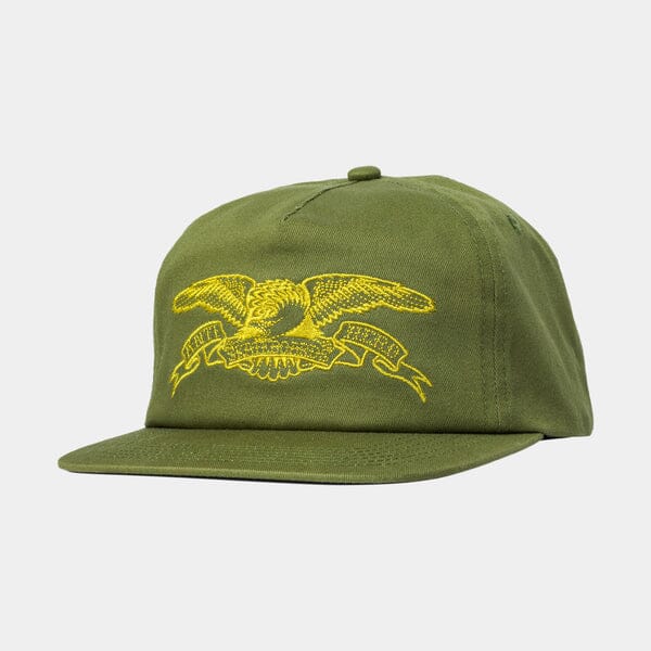 Anti Hero Basic Eagle Snapback Cap
