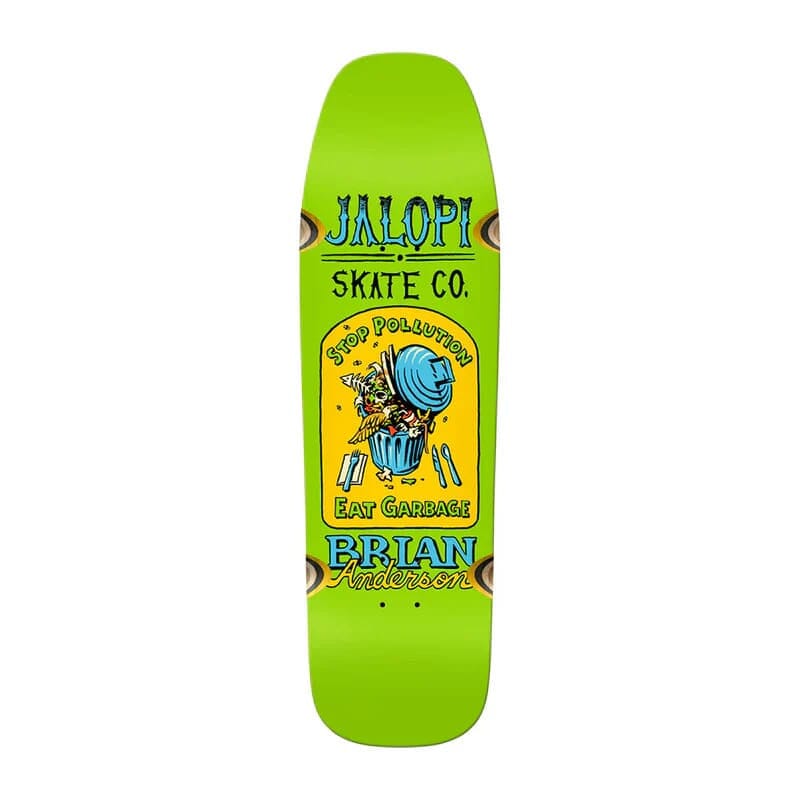 Anti Hero Brian Anderson Jalopi Returns Skate Deck