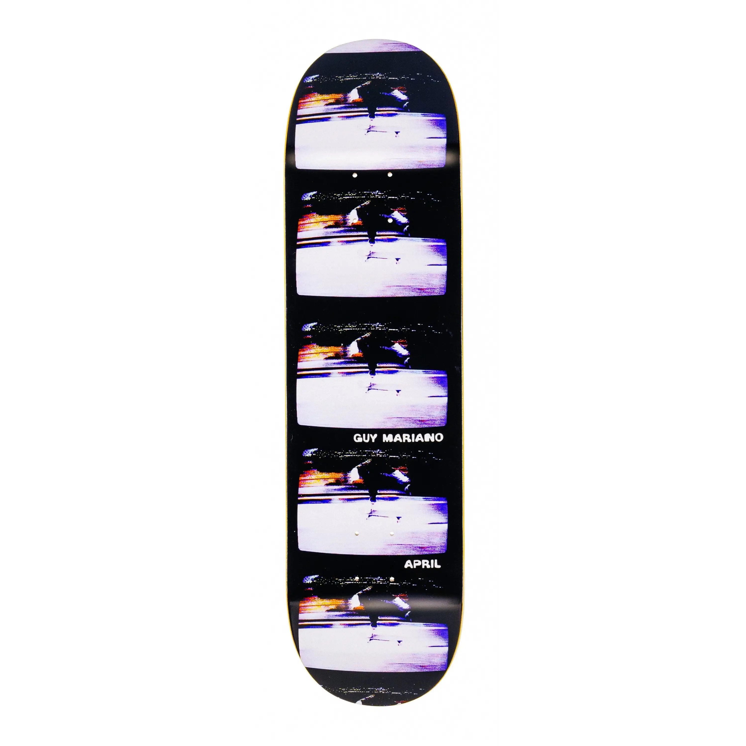 April Guy Mariano 1990 Deck