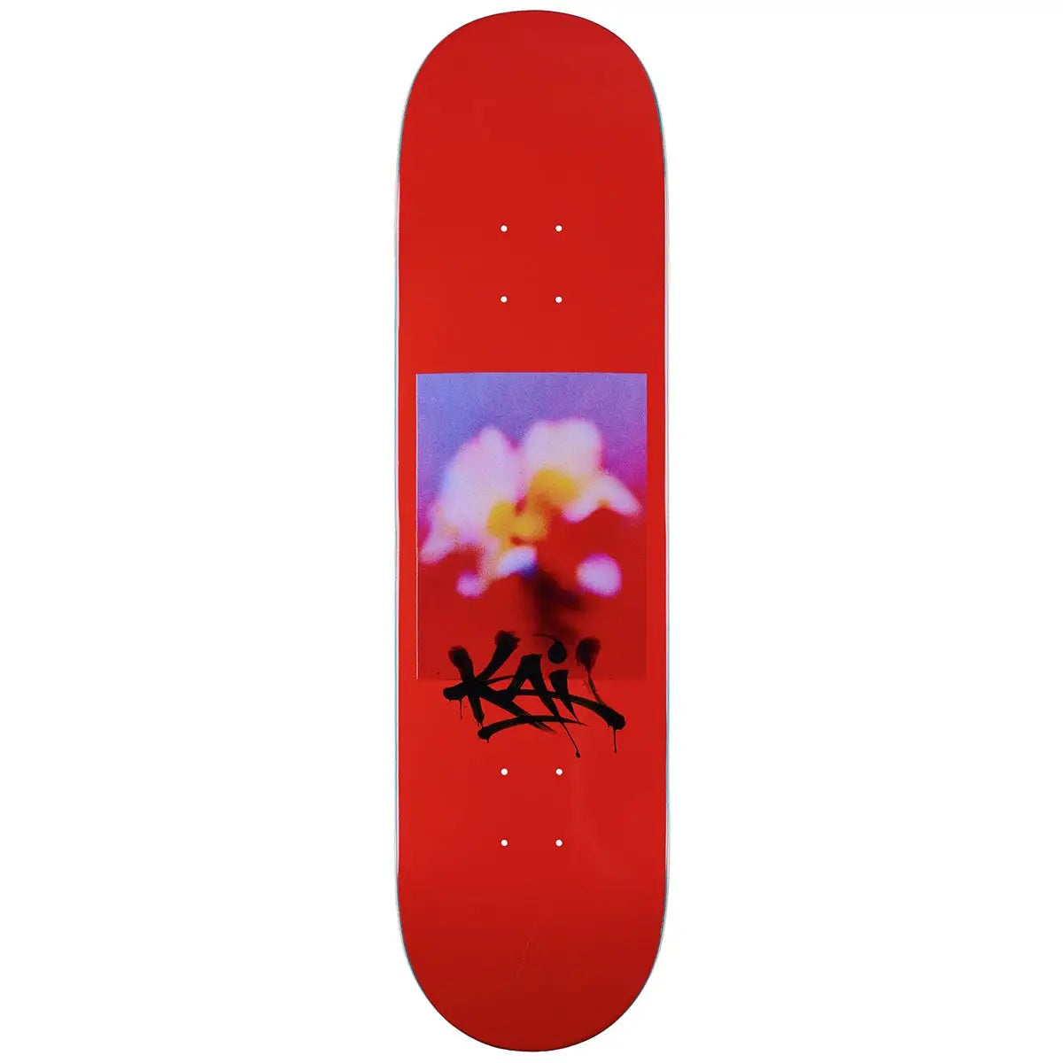 April Kai Kishi Blurred Skate Deck