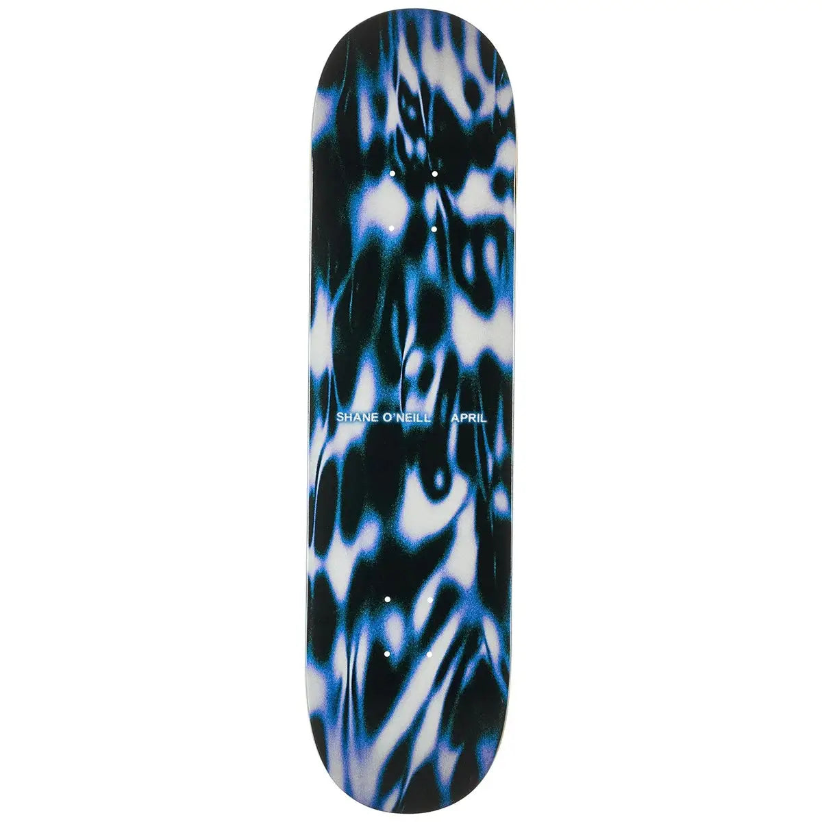 April Liquid Skateboard Deck