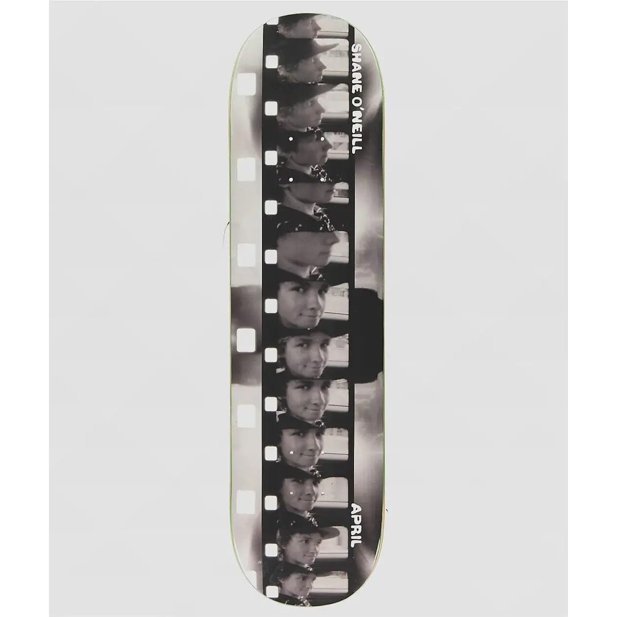 April Shane O'Neill 2006 Deck