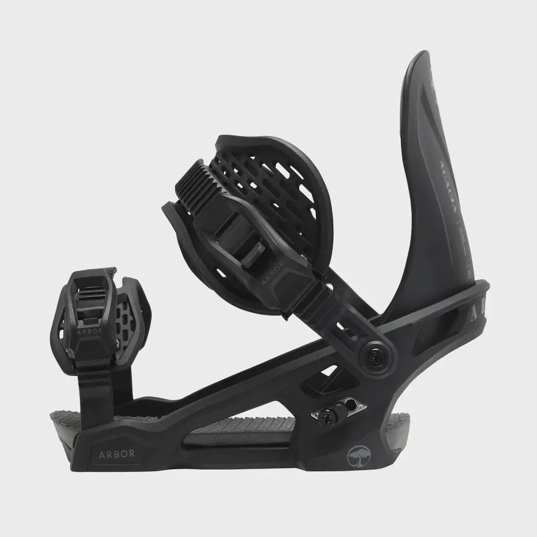 Arbor Acacia Womens Snowboard Bindings 2024