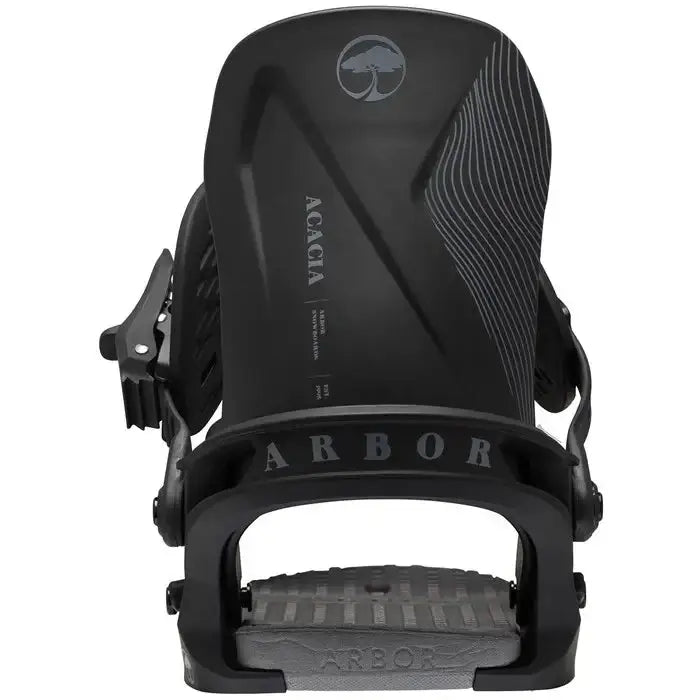 Arbor Acacia Womens Snowboard Bindings 2024