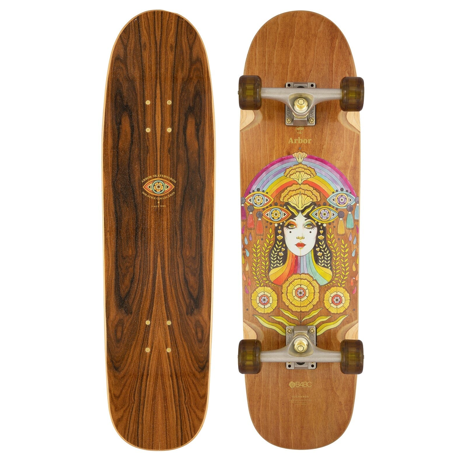 Arbor Cruiser Solstice Cucharon Complete