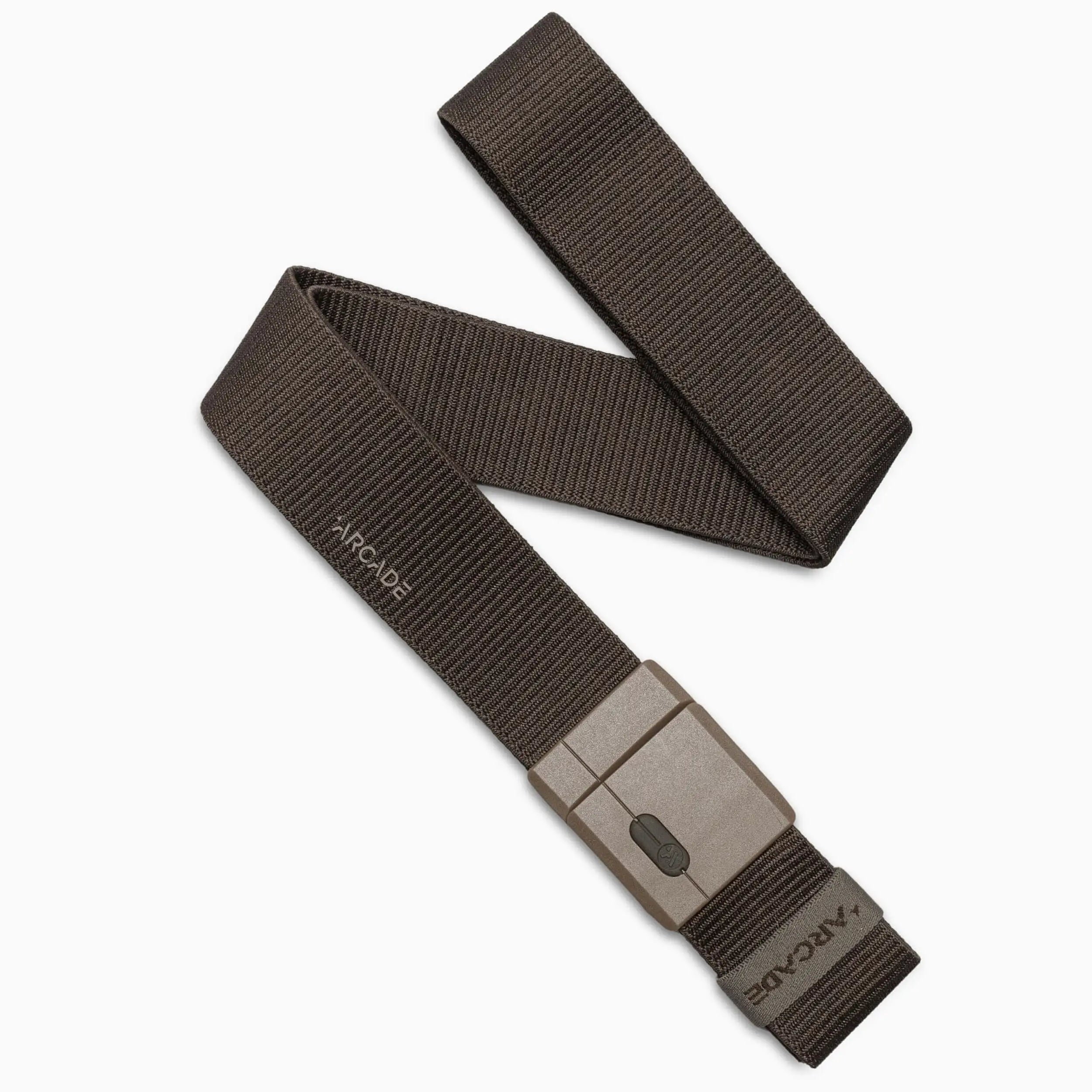Arcade Aero Mag Belt - Medium Brown