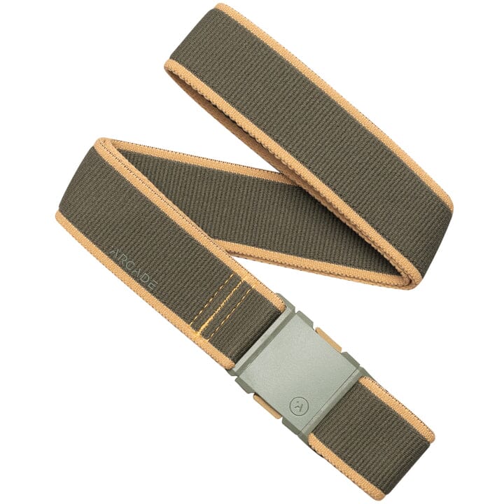 Arcade Carto Belt Ivy Green Sand