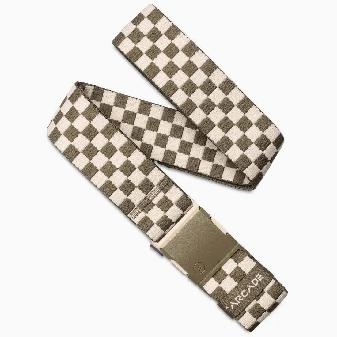 Arcade Check Belt