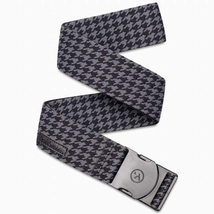 ARCADE RANGER BELT Black Houndstooth OSFA