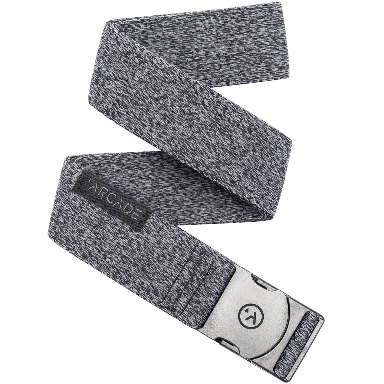 Arcade Ranger Belt Heather Black