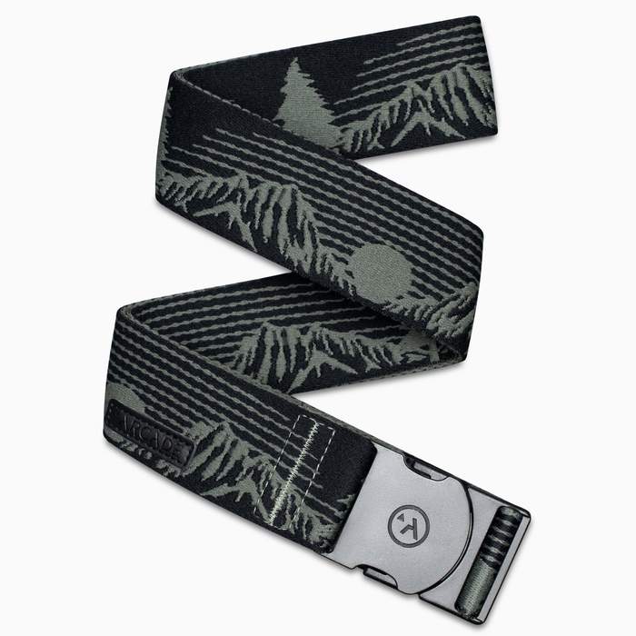 ARCADE RANGER BELT Ivy Black Open Range OSFA