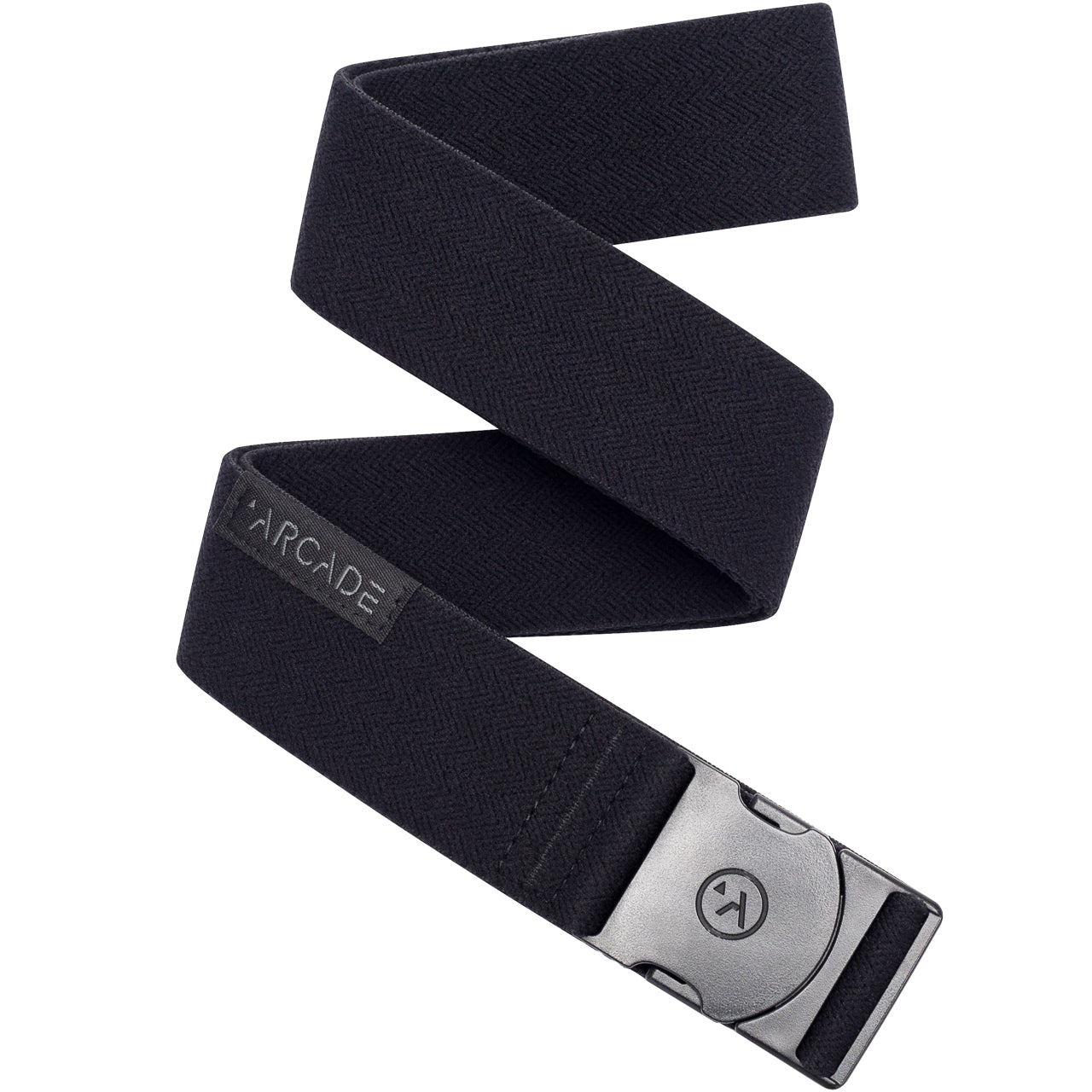 Arcade Ranger Belt Midnighter Black