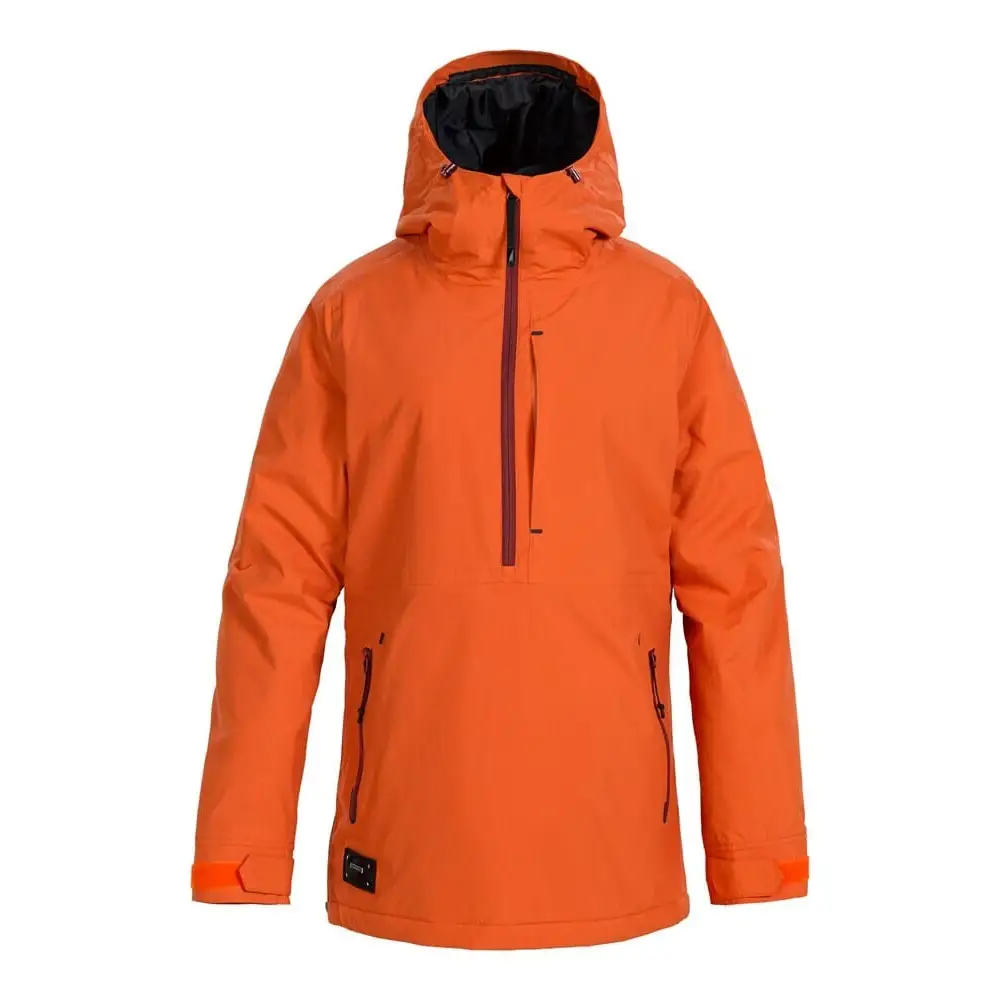 Armada Womens Castine Anorak Sunset S
