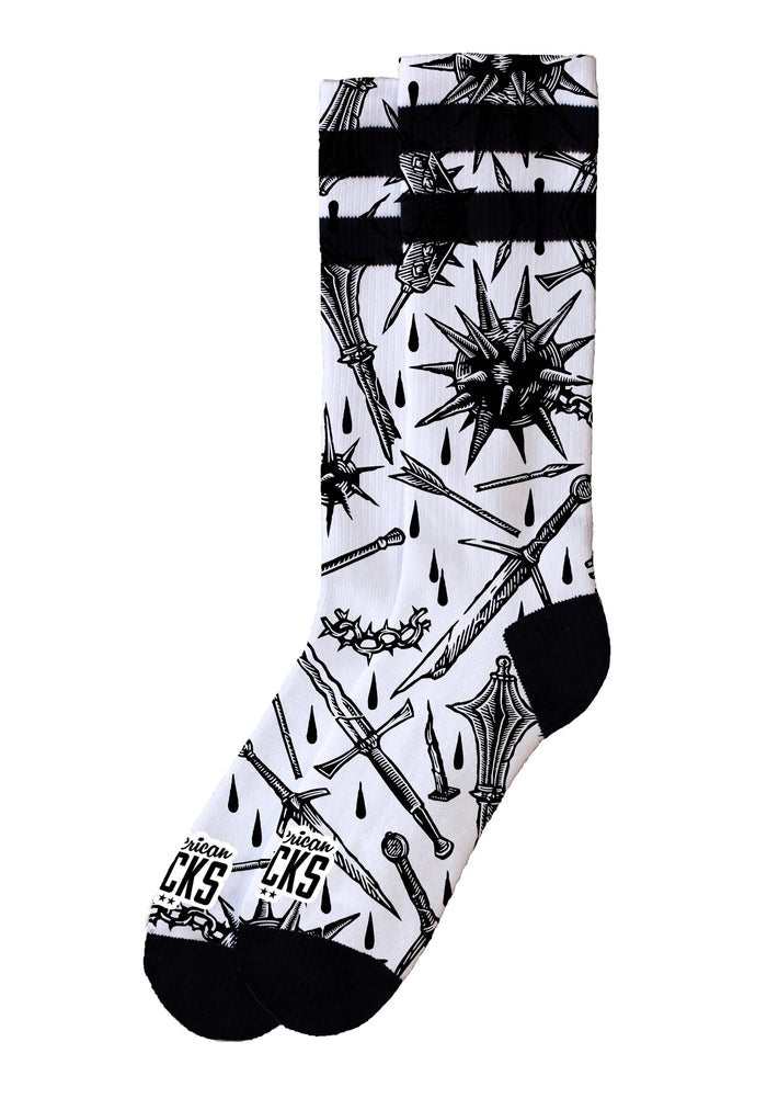 American Socks Medieval - Mid High