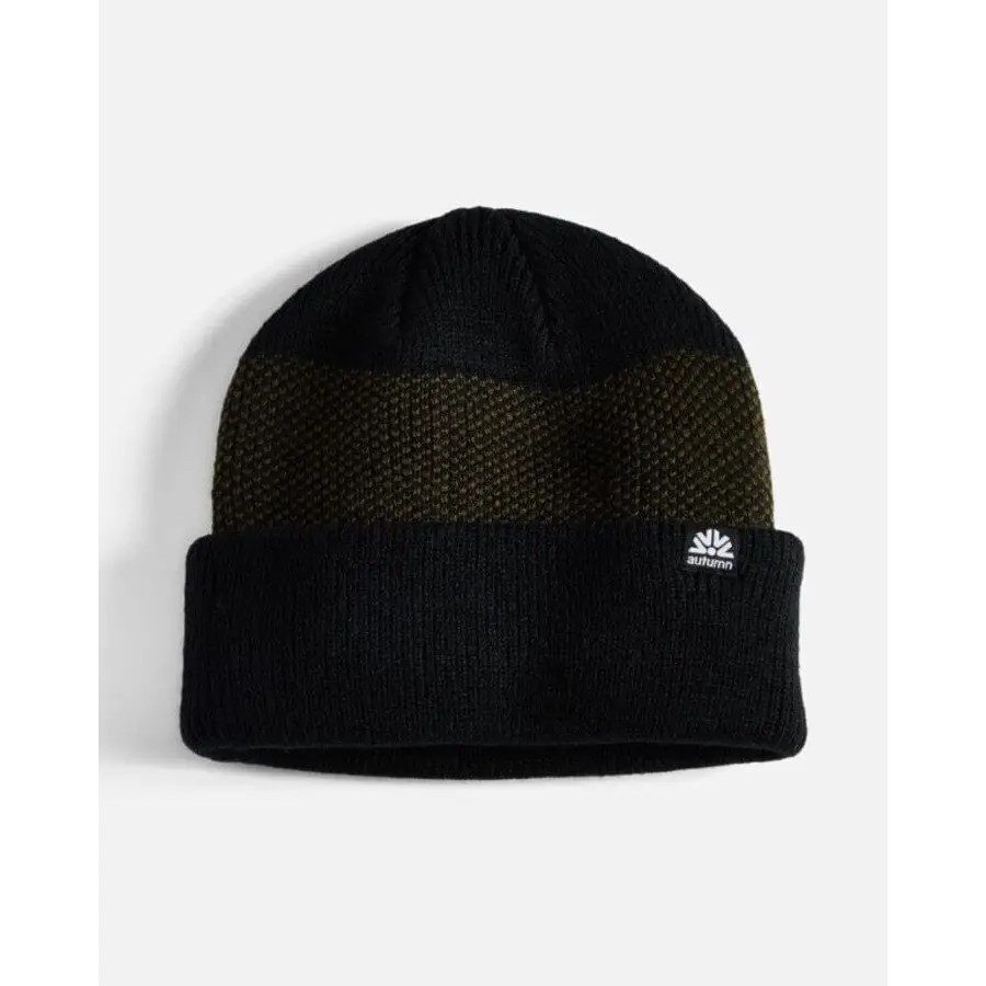Autumn Birdseye Beanie 2025