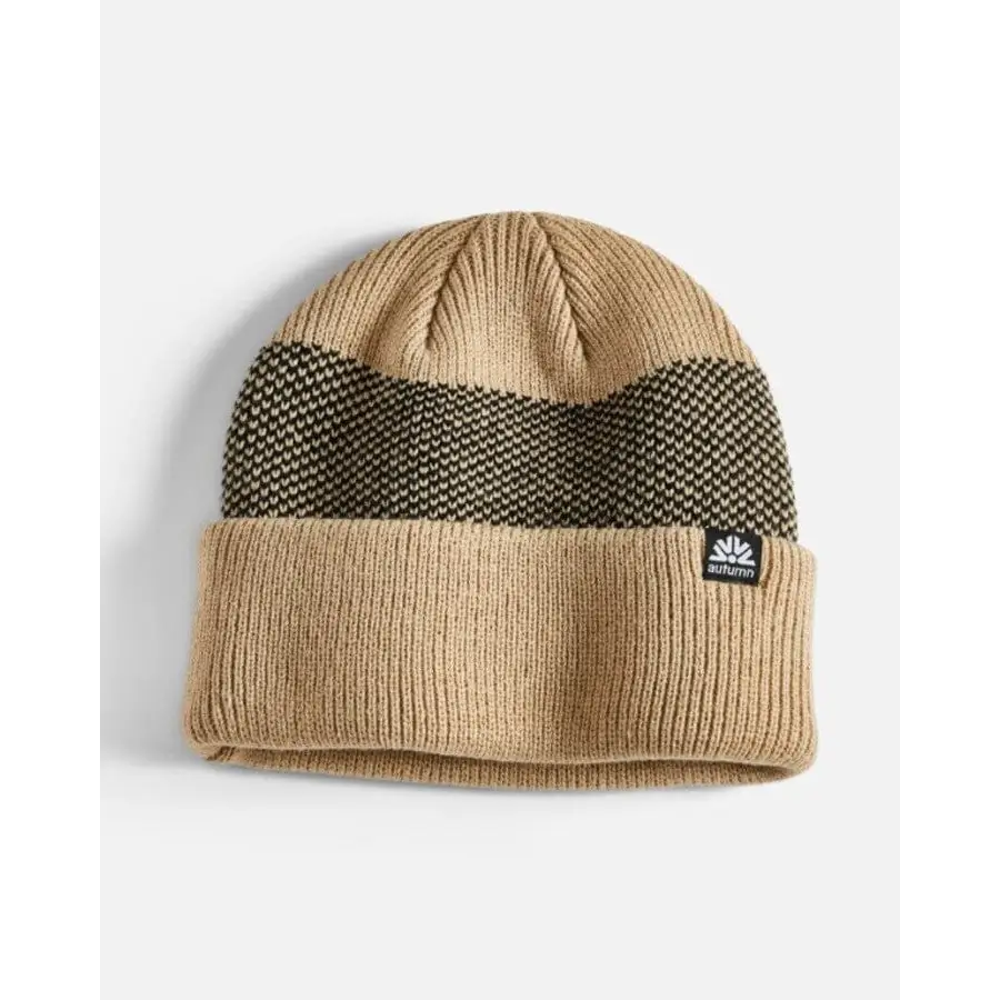 Autumn Birdseye Beanie 2025