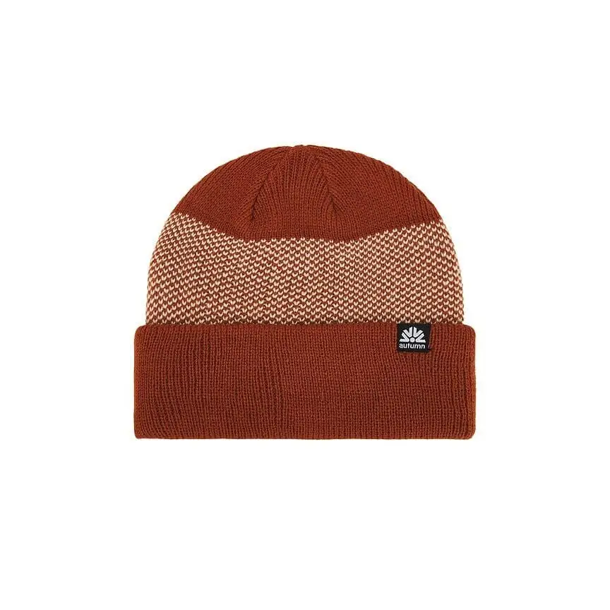 Autumn Birdseye Beanie 2025