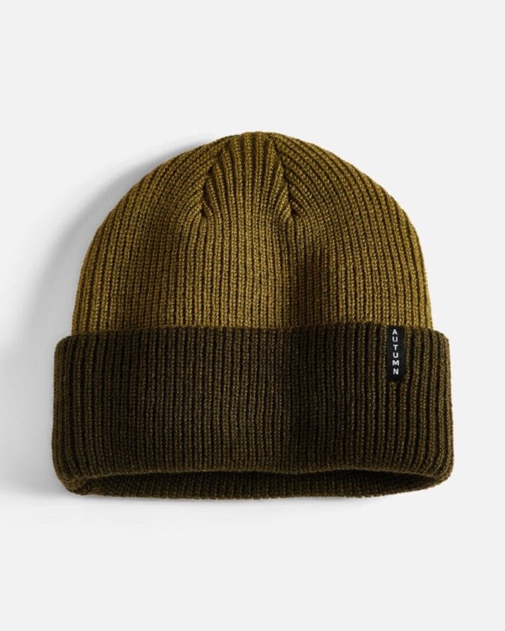 Autumn Blocked Beanie