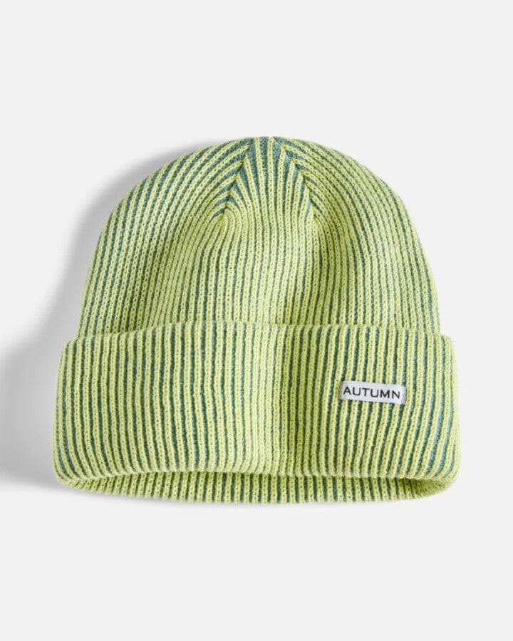 Autumn Cord Beanie Sprite