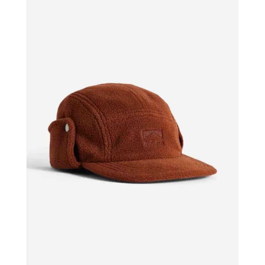 Autumn Fleece Flap Cap