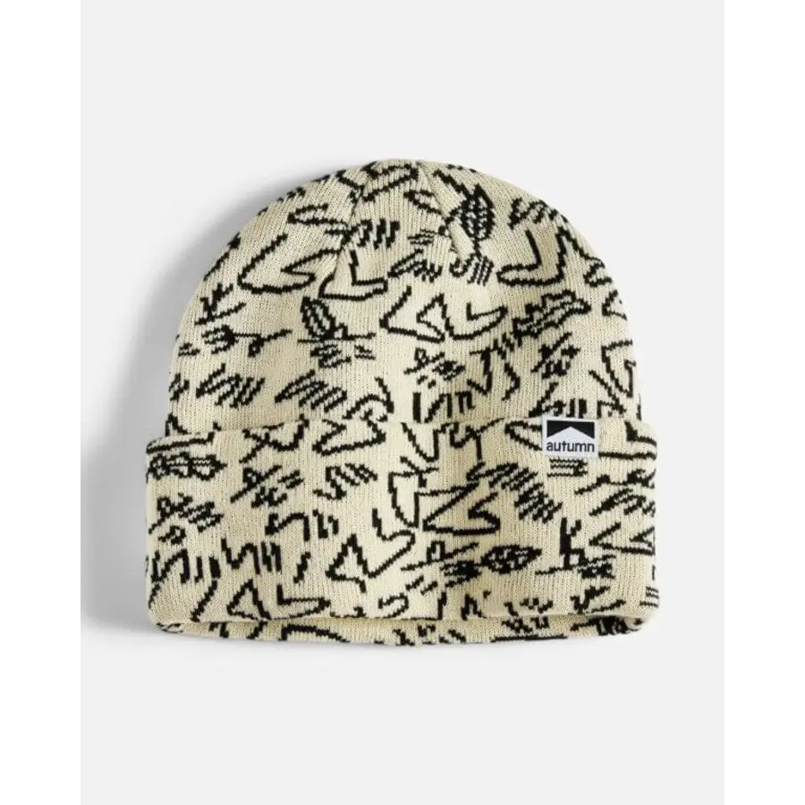 Autumn Gus Camo Beanie