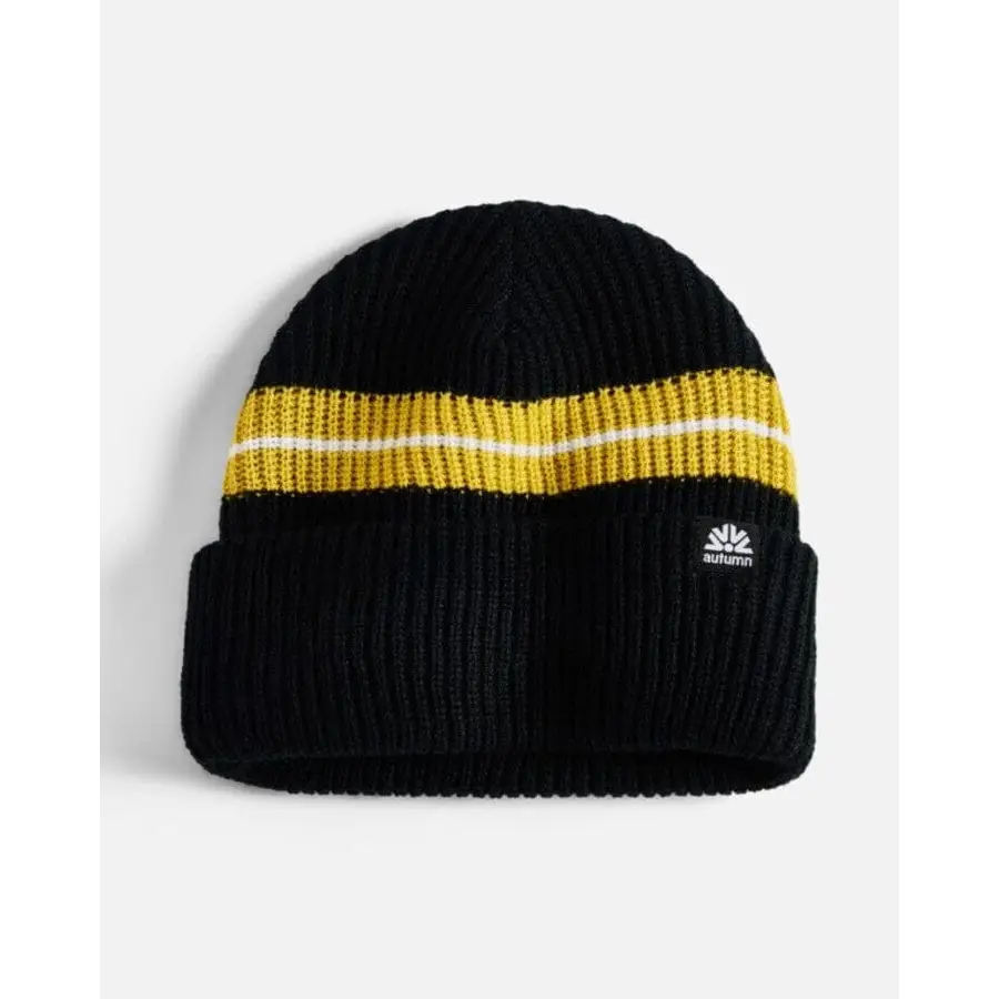 Autumn Horizon Beanie
