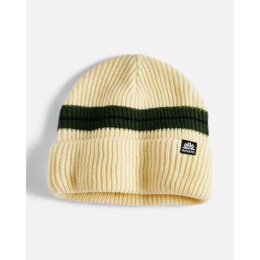 Autumn Horizon Beanie