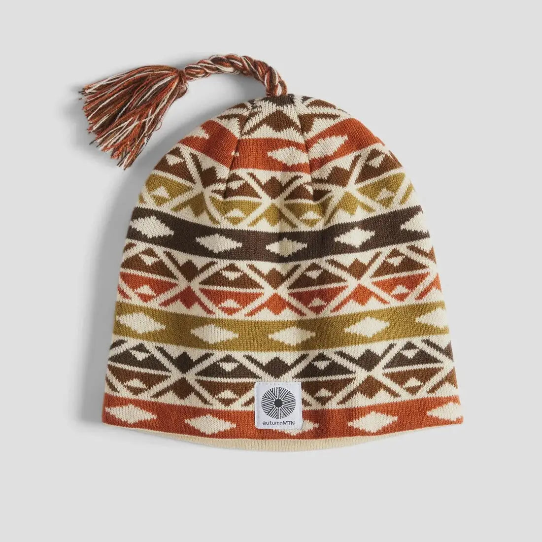 Autumn Piste Beanie