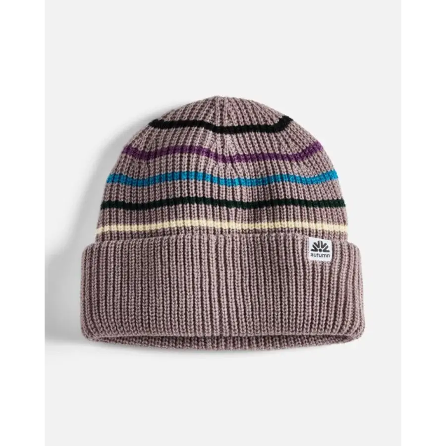 Autumn Retro Beanie