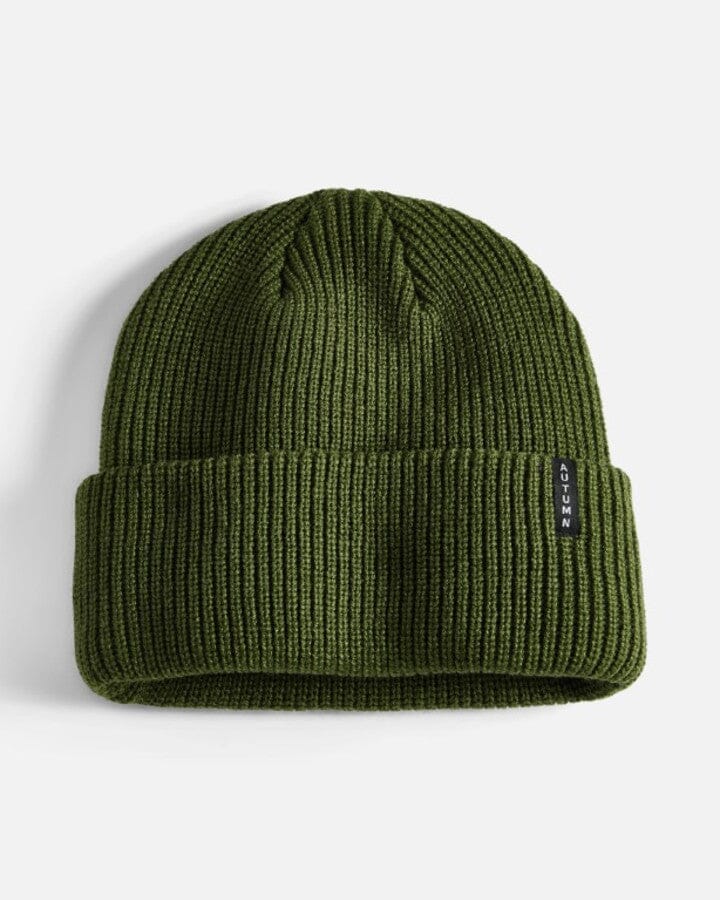 Autumn Select Beanie Grass