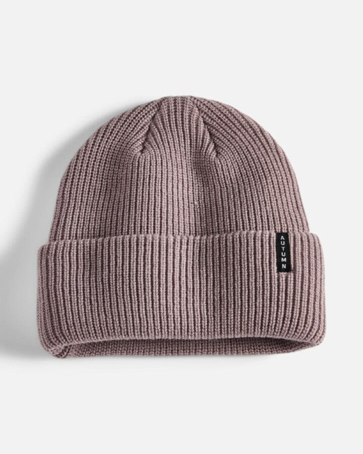 Autumn Select Beanie Lt Purple