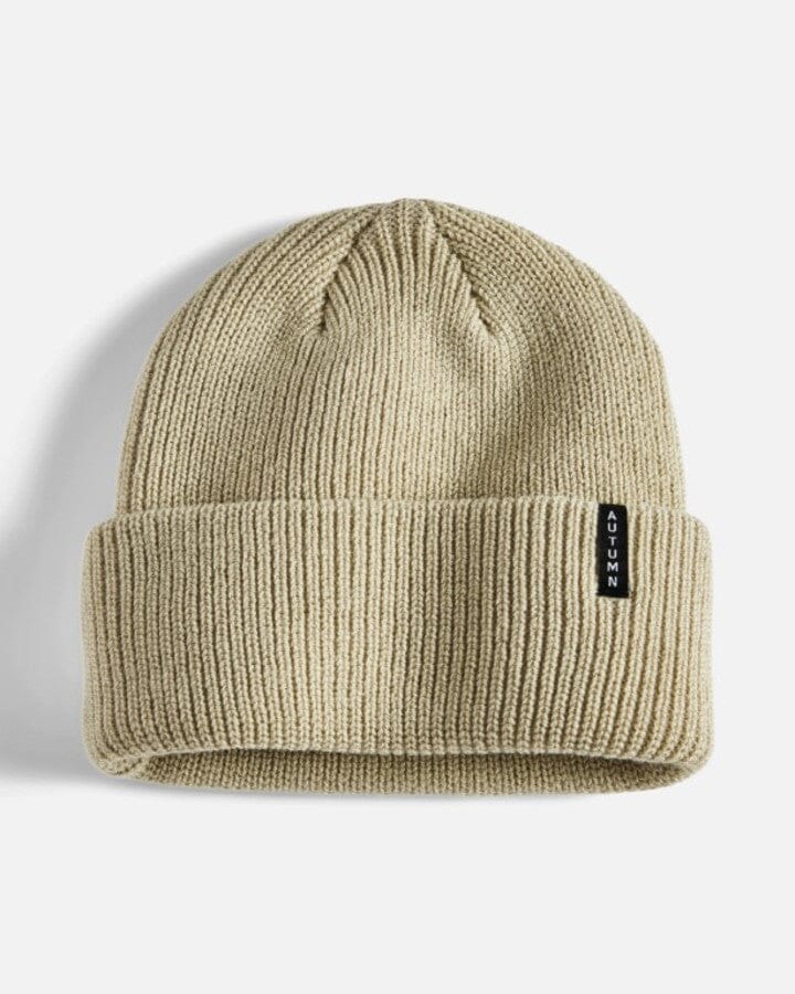 Autumn Select Beanie Sand