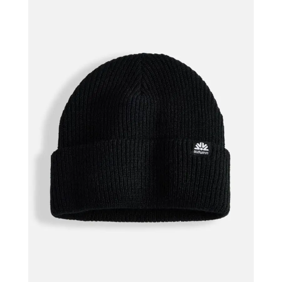 Autumn Simple Beanie