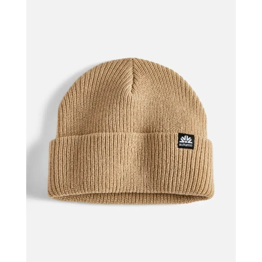 Autumn Simple Beanie