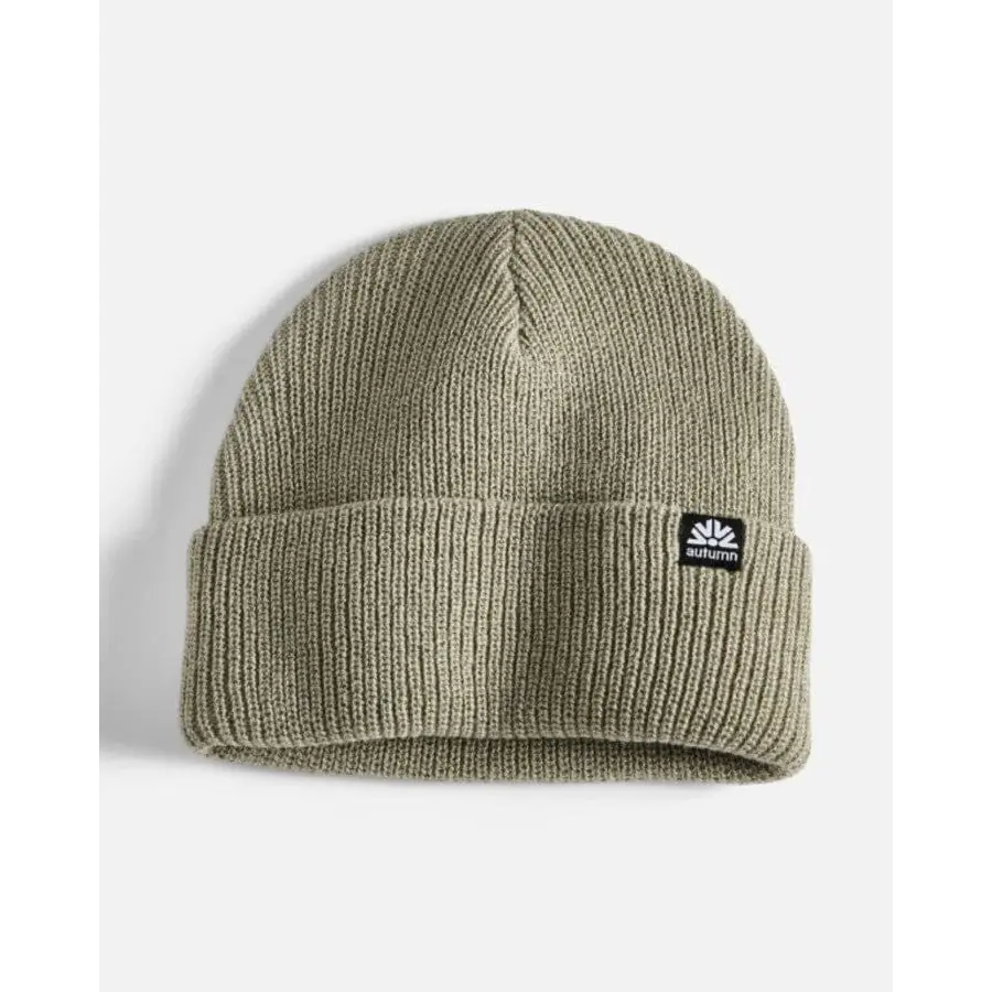 Autumn Simple Beanie