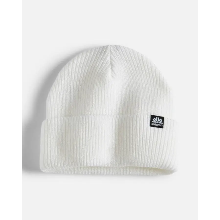 Autumn Simple Beanie