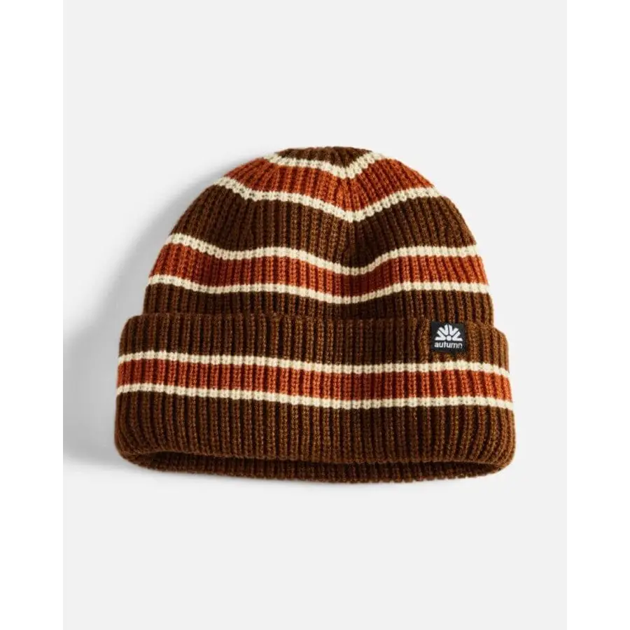 Autumn Slacker Beanie