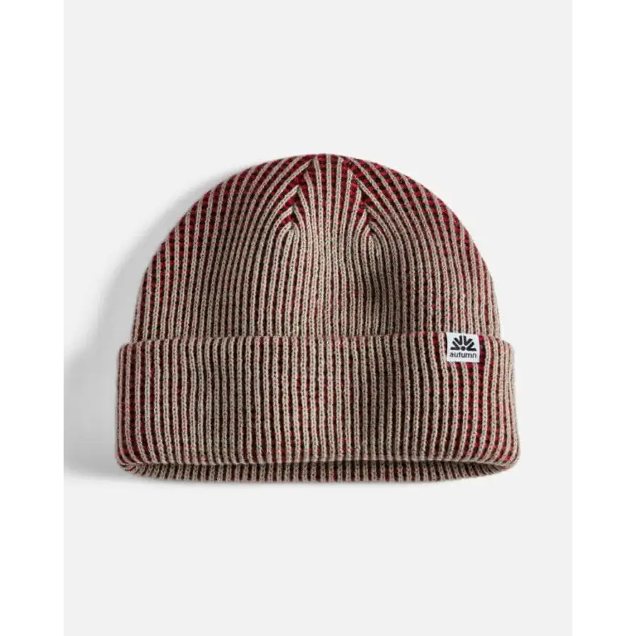Autumn Static Beanie