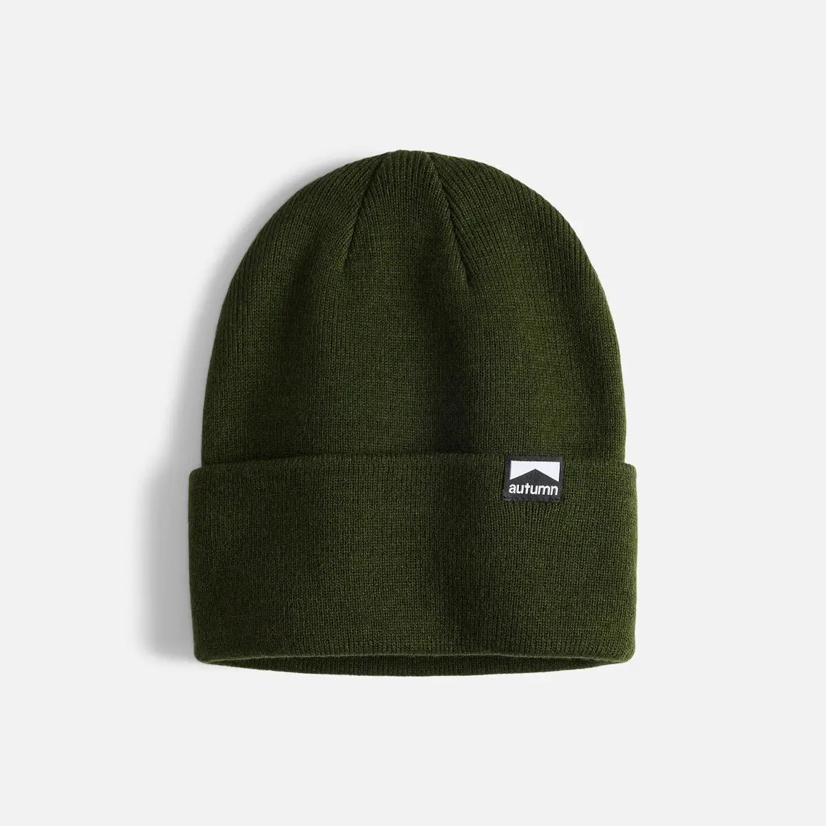 Autumn Surplus Solid Beanie