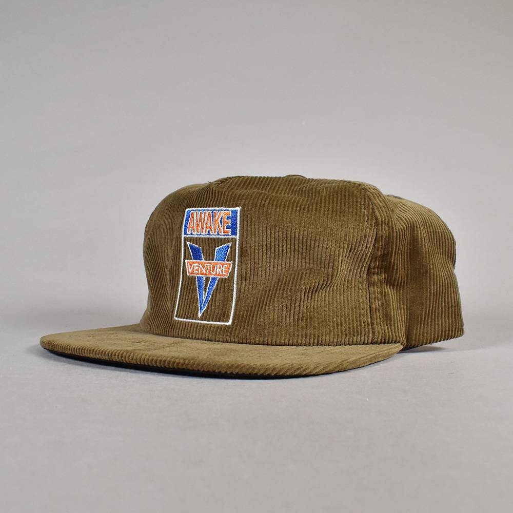 Venture Awake EMB Adj Cap